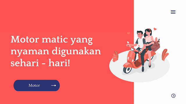 rekomendasi motor matic yang nyaman digunakan untuk keseharian